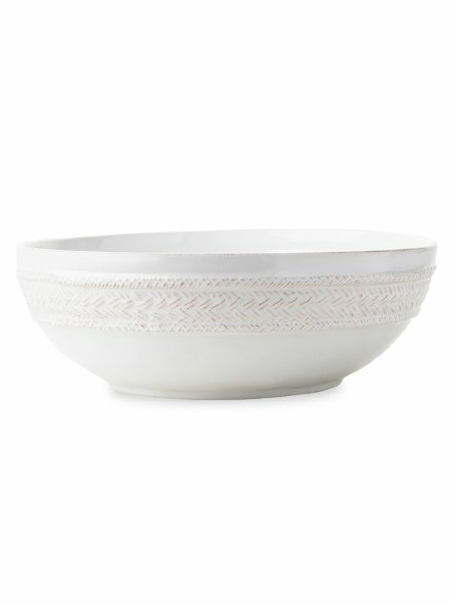 Dining & Entertaining Juliska | Juliska Le Panier Whitewash Serving Bowl