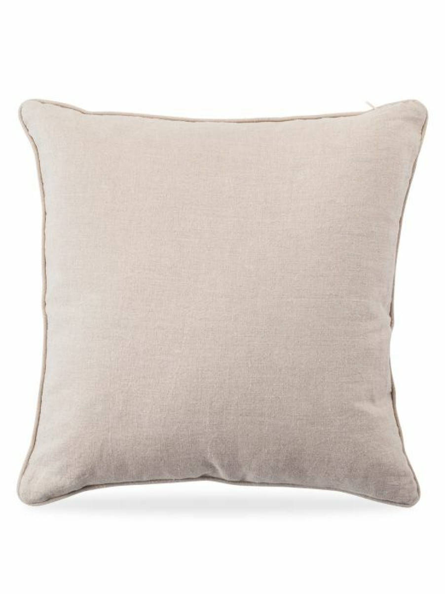 Home Decor Juliska | Juliska Berry & Thread Natural Linen Pillow