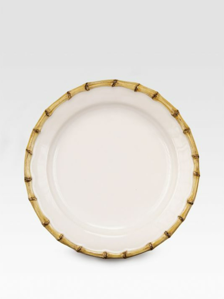 Dining & Entertaining Juliska | Juliska Classic Bamboo Dessert/Salad Plate