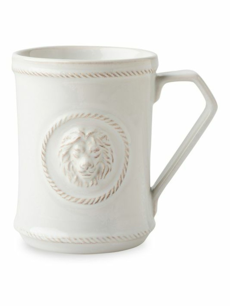 Dining & Entertaining Juliska | Juliska Berry & Thread Cupfull Of Courage Mug