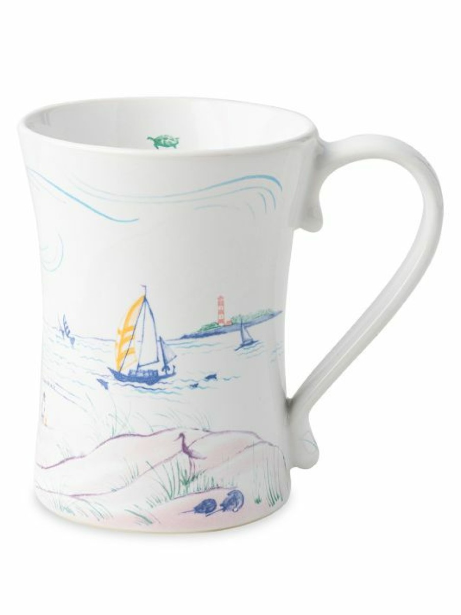 Dining & Entertaining Juliska | Juliska Country Estate Seaside Mug