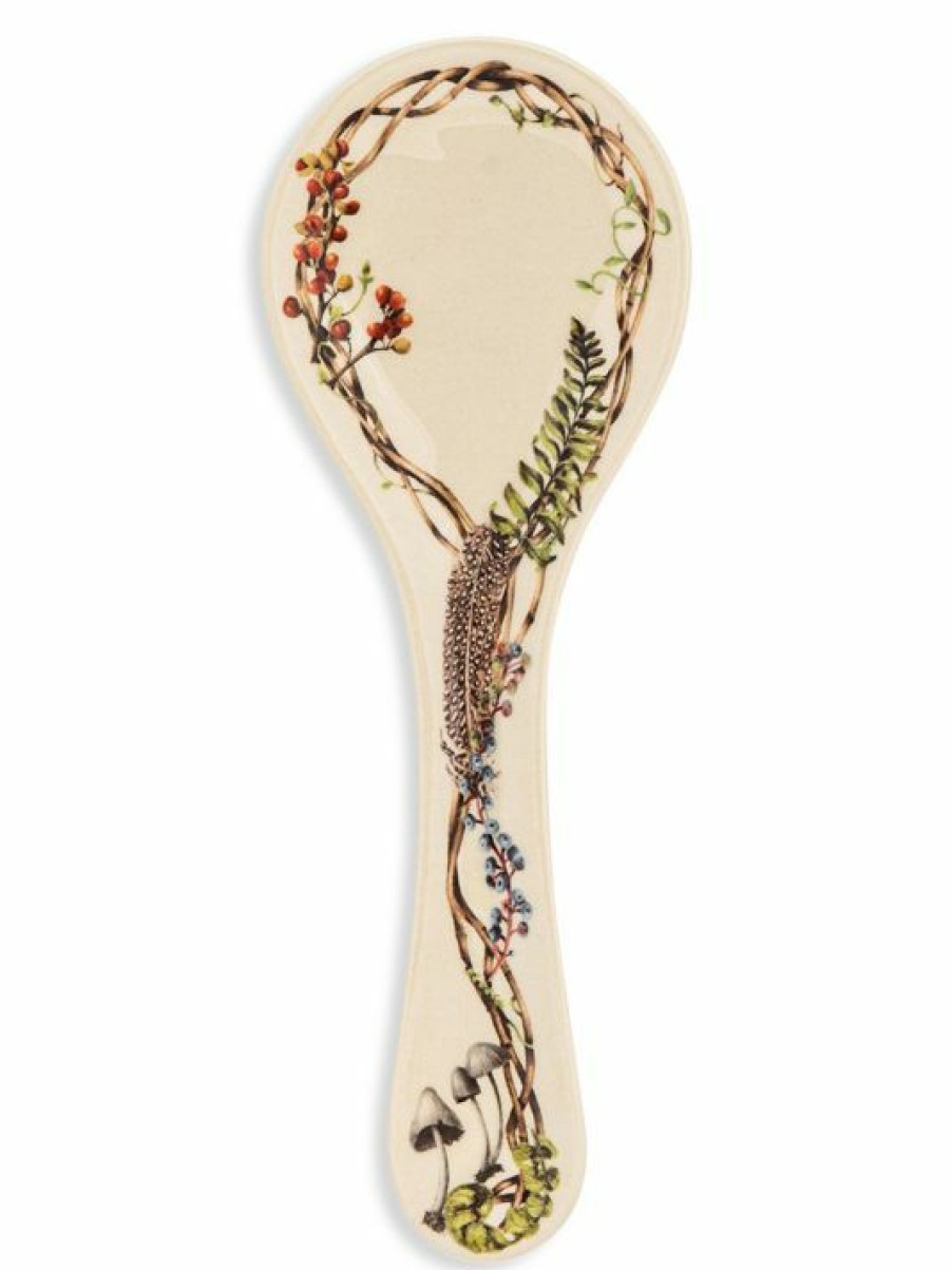 Kitchen Juliska | Juliska Forest Walk Spoon Rest