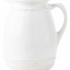 Dining & Entertaining Juliska | Juliska Le Panier Whitewash Pitcher & Vase