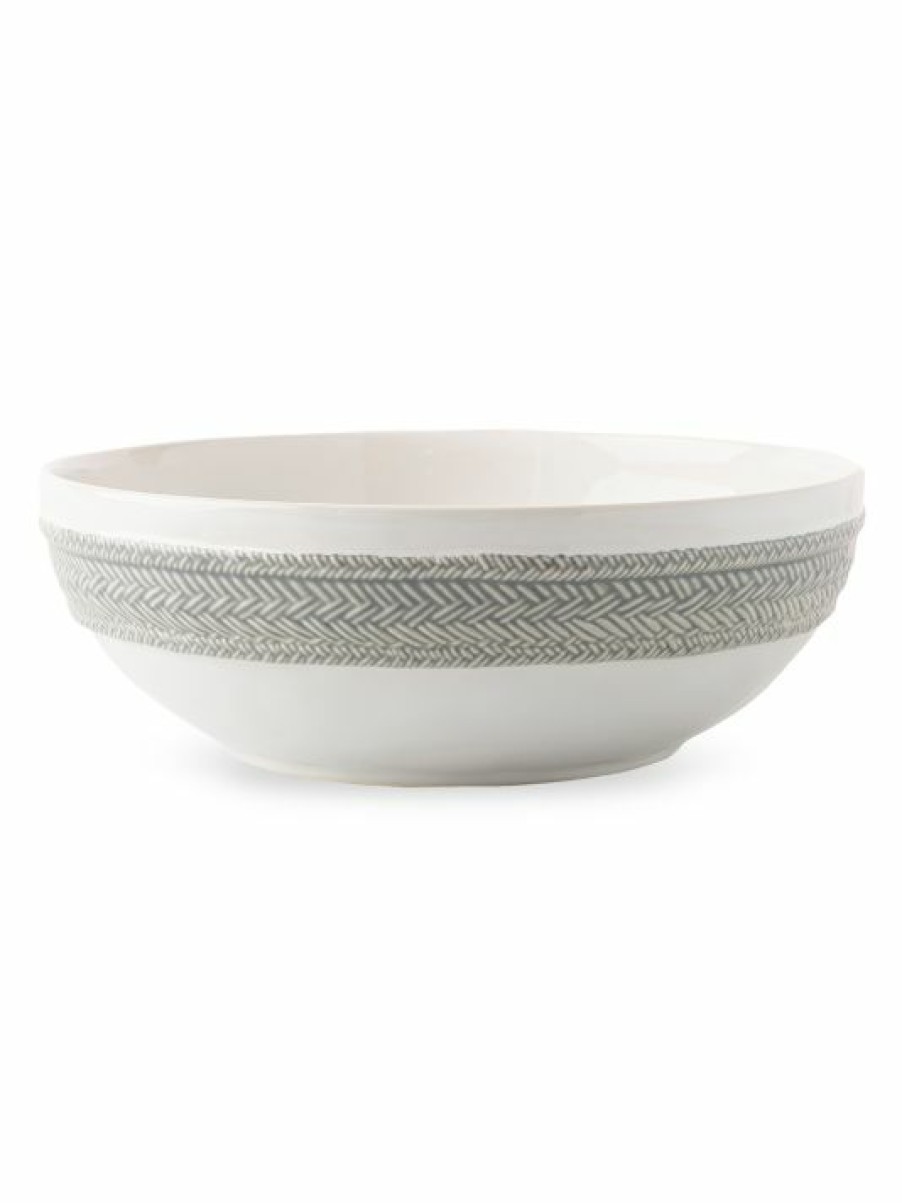 Dining & Entertaining Juliska | Juliska Le Panier Ceramic Serving Bowl