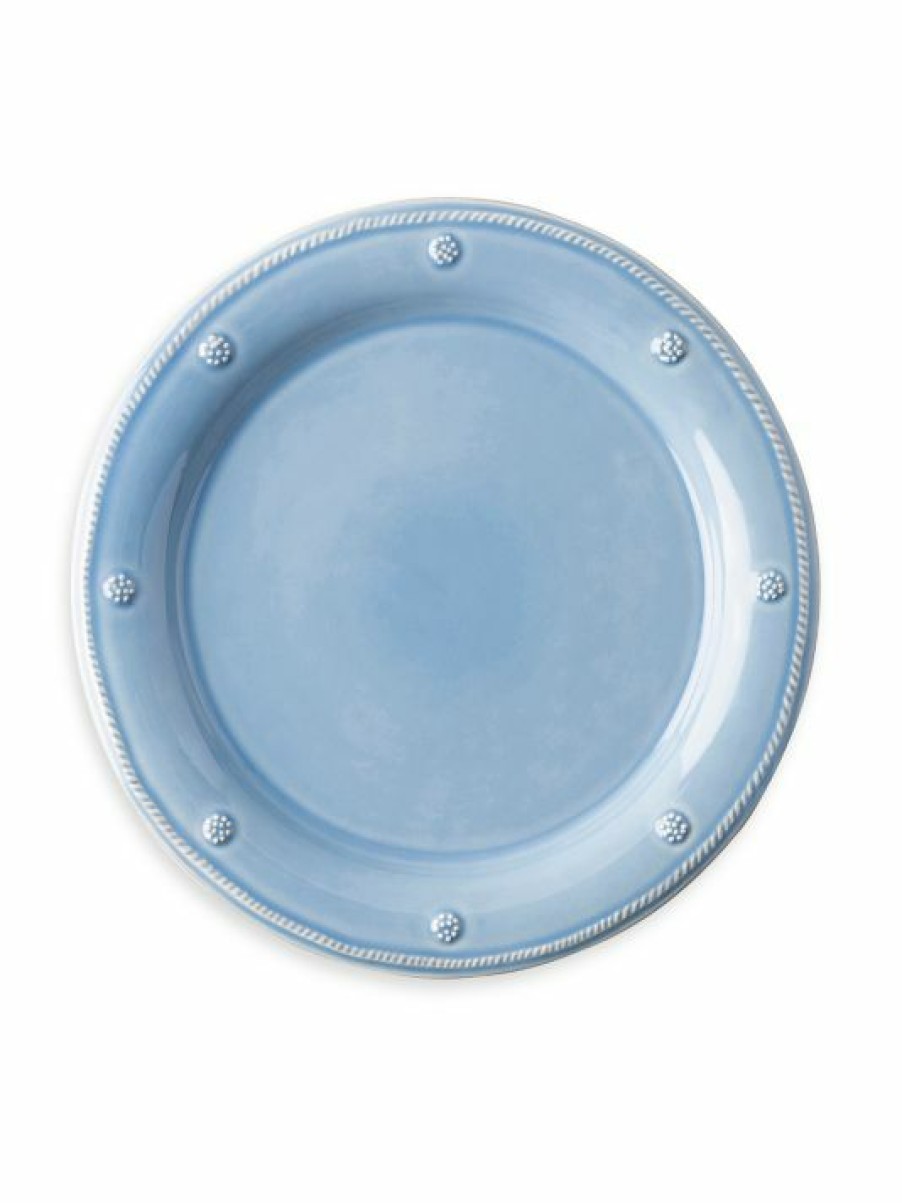 Dining & Entertaining Juliska | Juliska Berry & Thread Chambray Dinner Plate