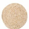 Dining & Entertaining Juliska | Juliska Woven Straw Placemat