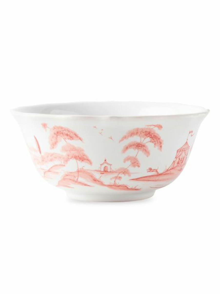 Dining & Entertaining Juliska | Juliska Country Estate Ceramic Cereal Bowl