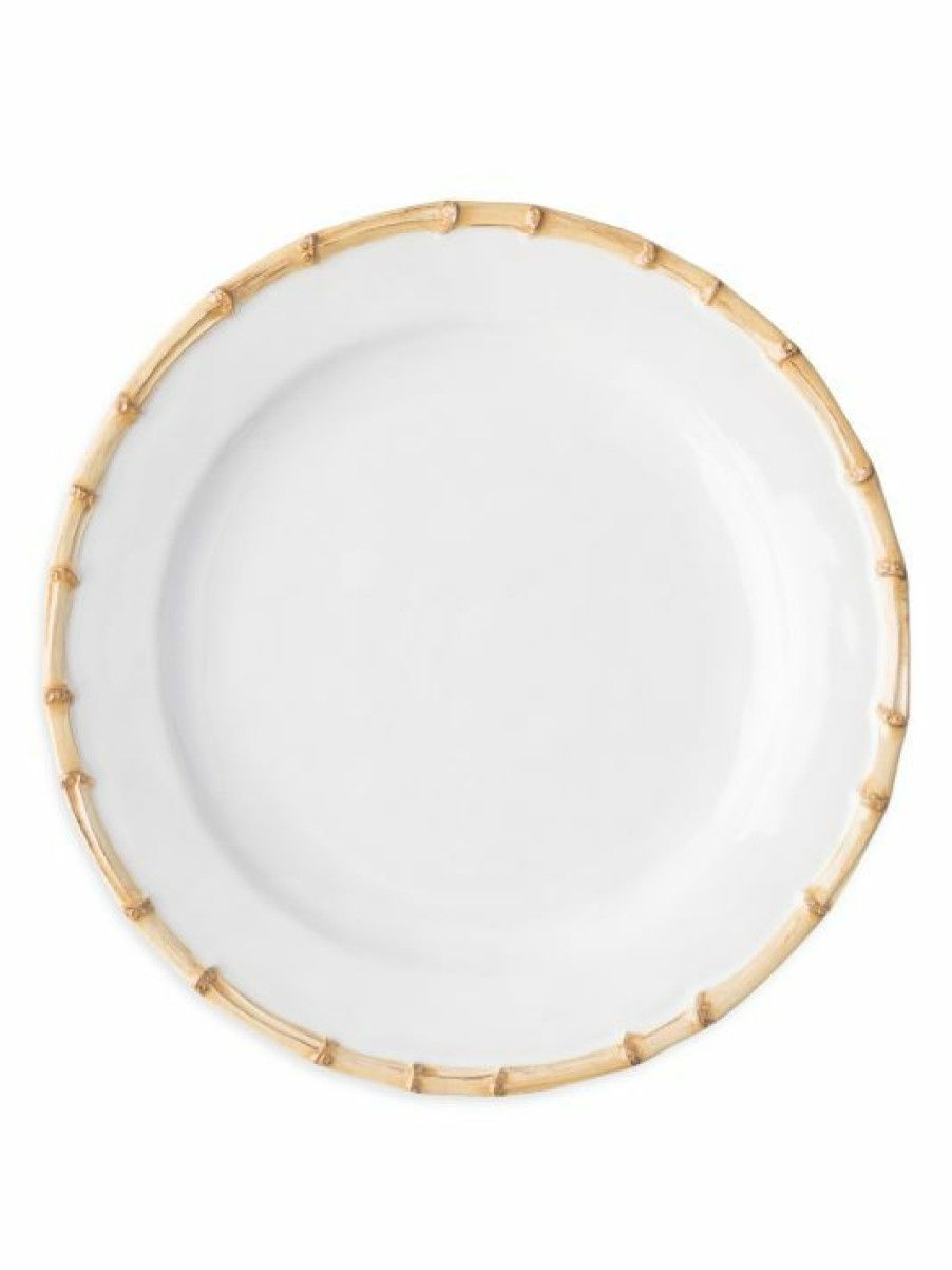 Dining & Entertaining Juliska | Juliska Classic Bamboo Charger Plate