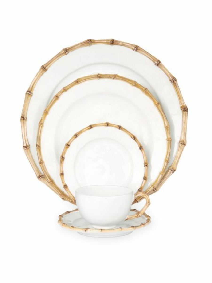 Dining & Entertaining Juliska | Juliska Classic Bamboo Charger Plate