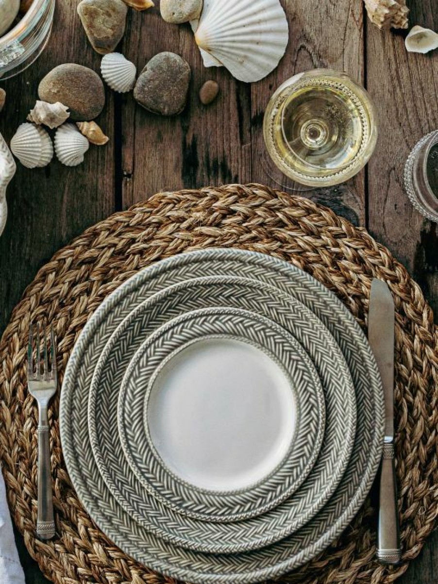 Dining & Entertaining Juliska | Juliska Le Panier Ceramic Dinner Plate