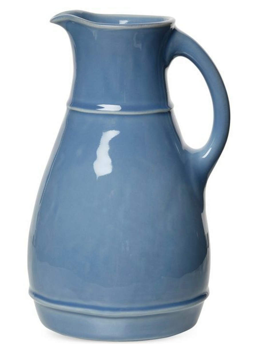 Kitchen Juliska | Juliska Puro Chambray Pitcher