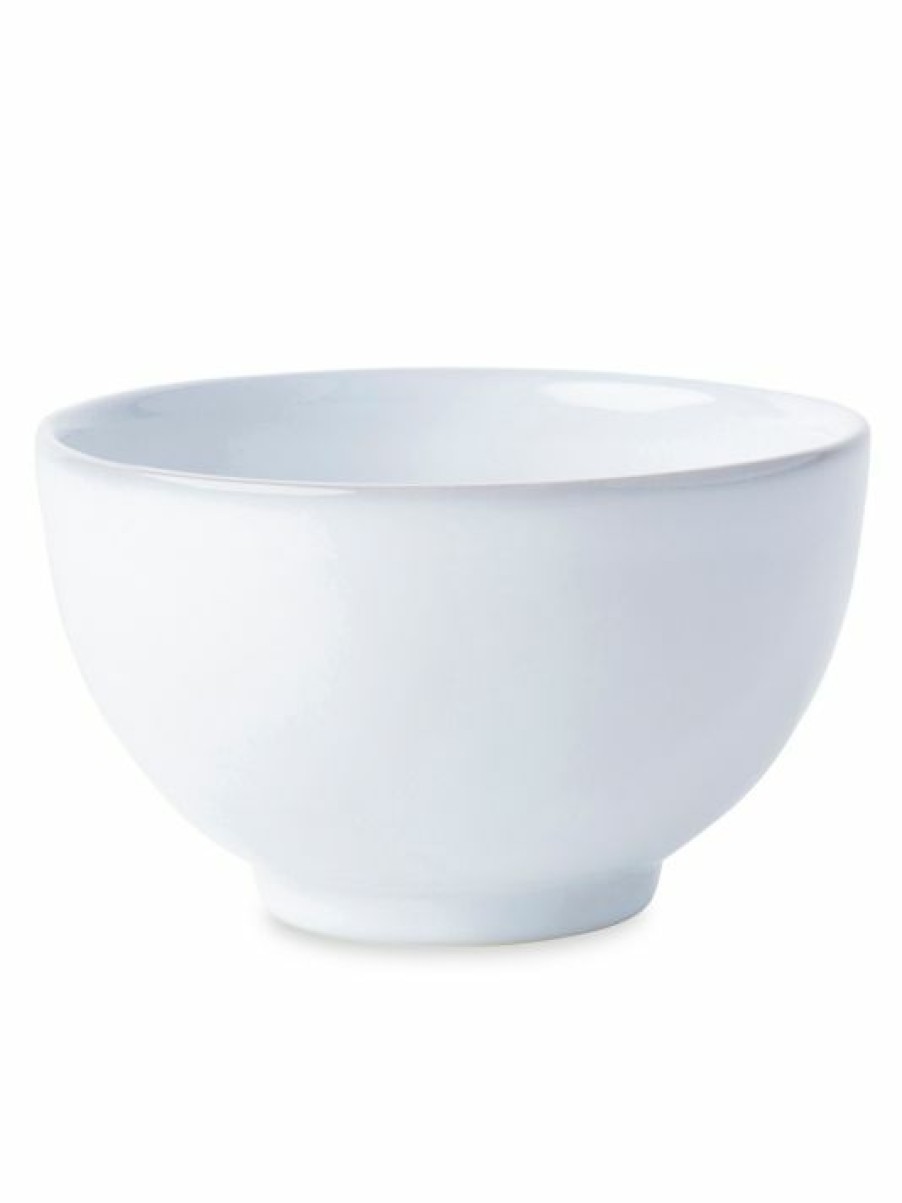 Dining & Entertaining Juliska | Juliska Quotidien White Truffle Cereal/Ice Cream Bowl