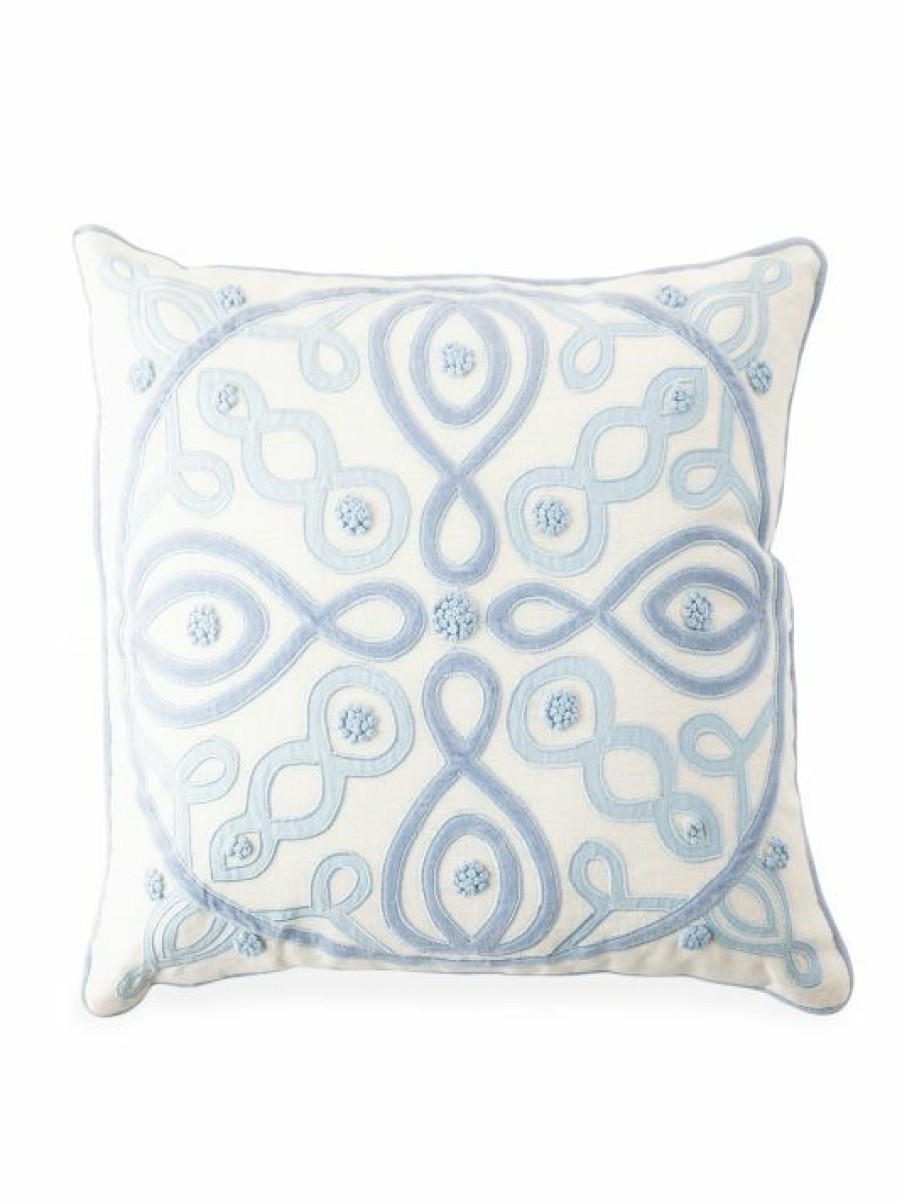 Home Decor Juliska | Juliska Berry & Thread Chambray Pillow