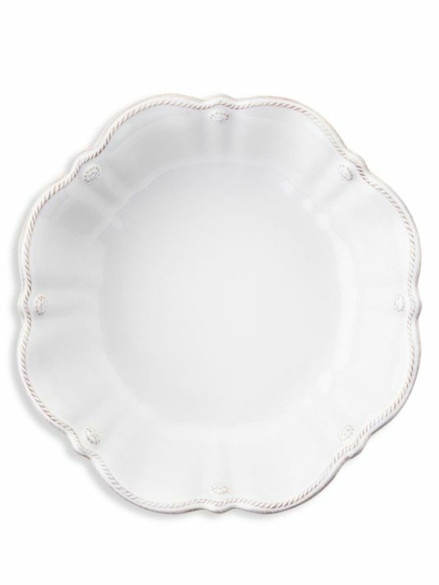 Dining & Entertaining Juliska | Juliska Berry & Thread Whitewash Serving Bowl