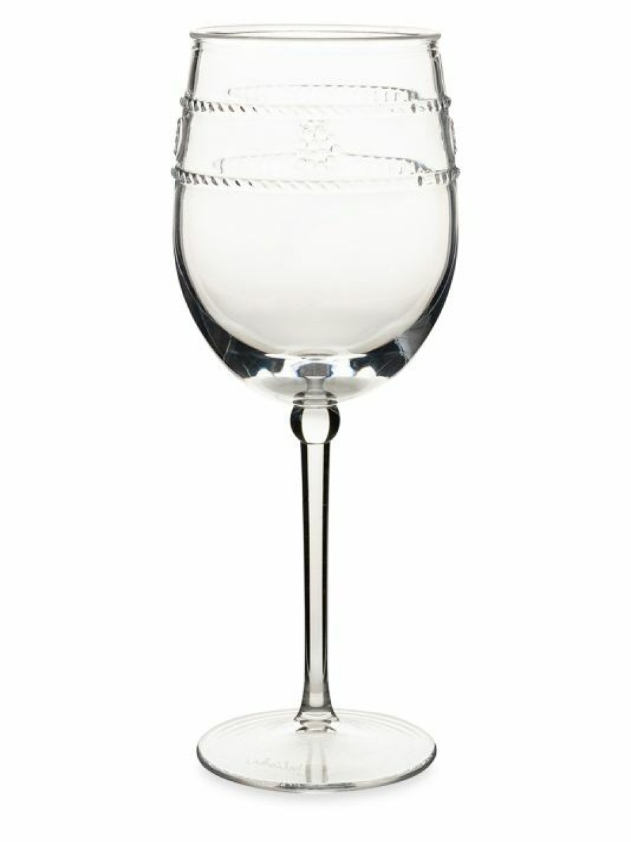 Dining & Entertaining Juliska | Juliska Isabella Acrylic Wine Glass