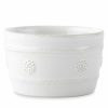 Dining & Entertaining Juliska | Juliska Berry & Thread Whitewash Ceramic Ramekin