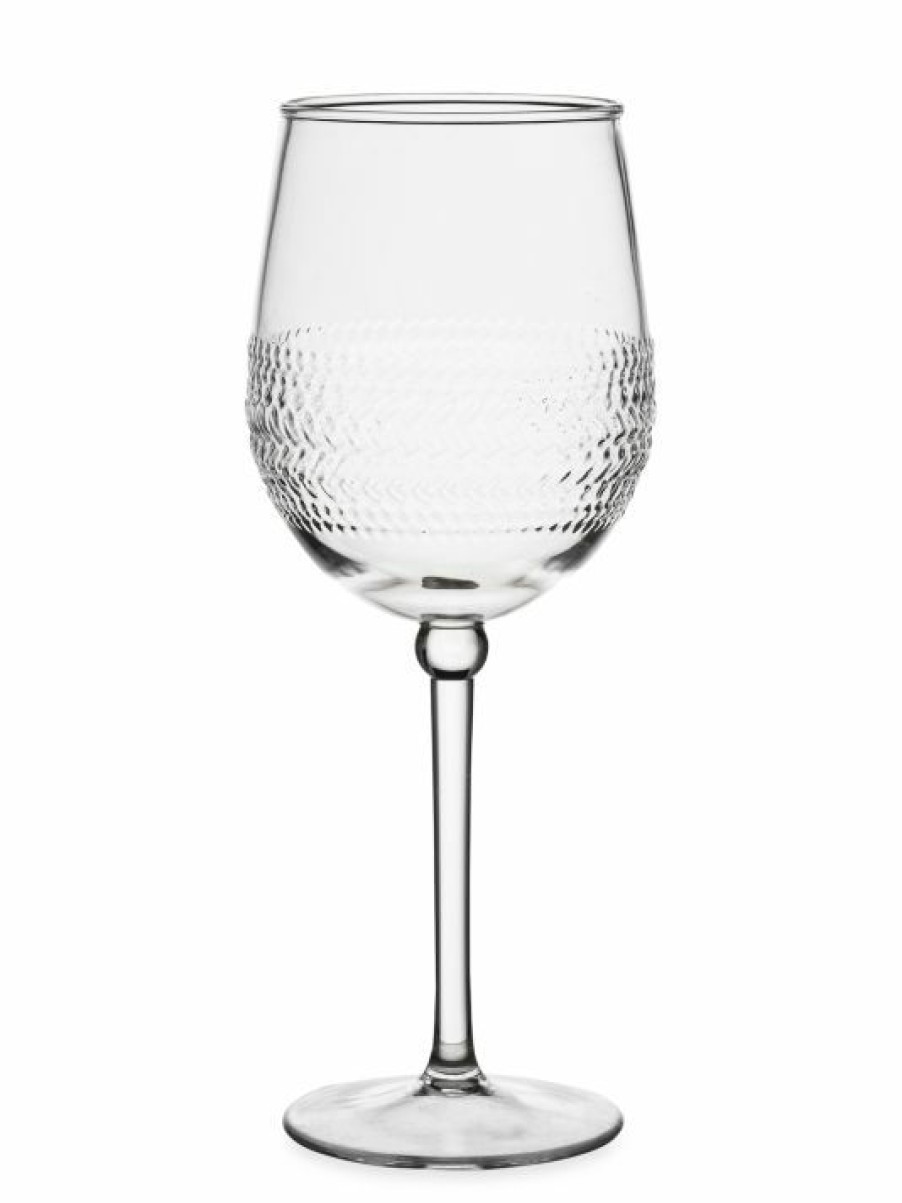 Dining & Entertaining Juliska | Juliska Le Panier Acrylic Wine Glass