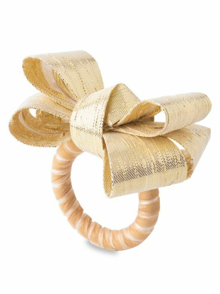 Holiday Juliska | Juliska Tuxedo Napkin Ring