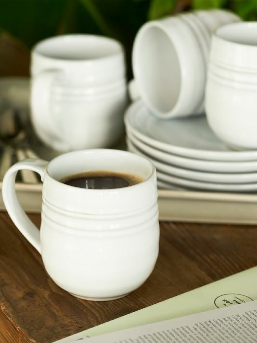 Dining & Entertaining Juliska | Juliska Bilbao Coffee Cup