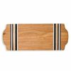 Dining & Entertaining Juliska | Juliska Stonewood Large Stripe Serving Board