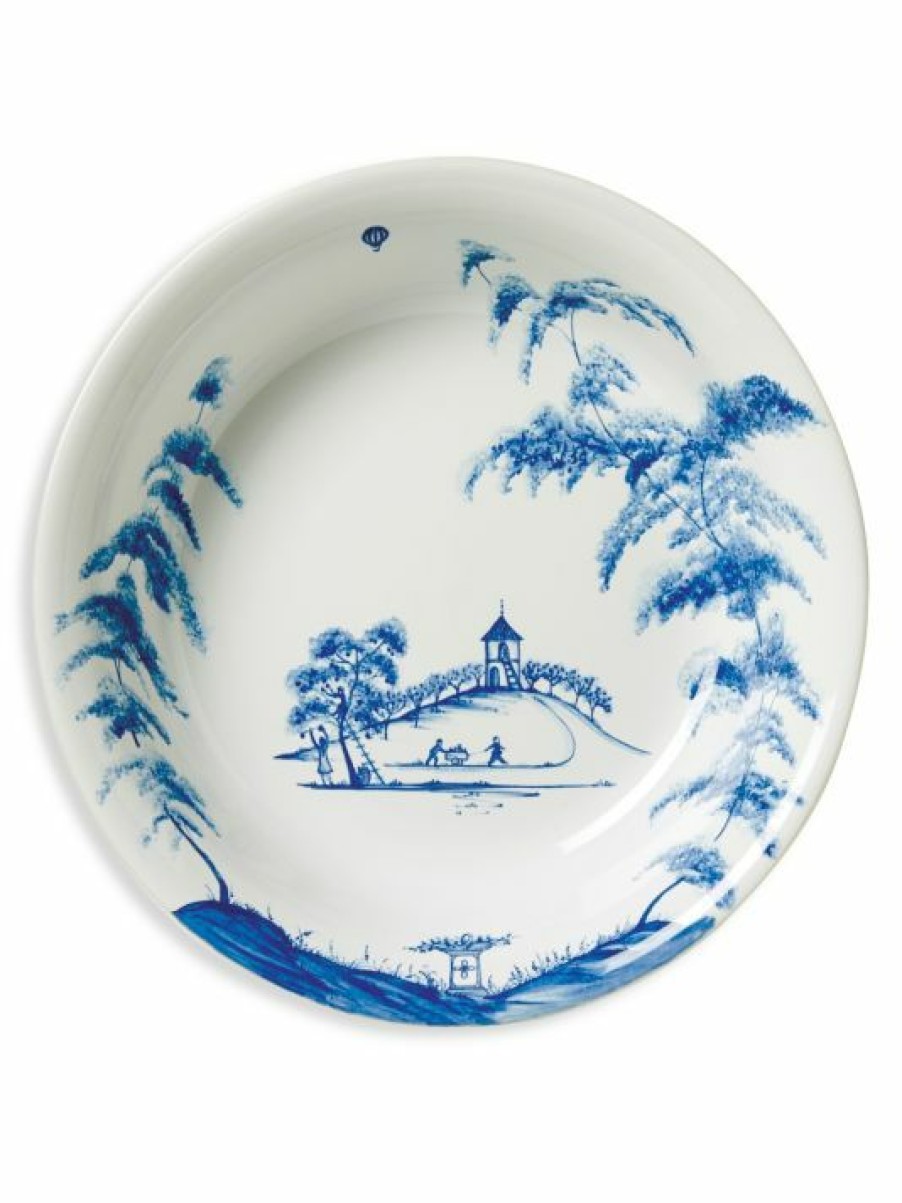 Dining & Entertaining Juliska | Juliska Country Estate Delft Blue Harvest Serving Bowl