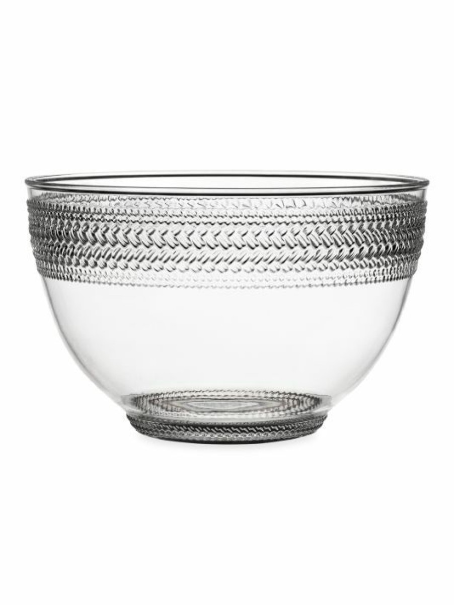 Dining & Entertaining Juliska | Juliska Le Panier Acrylic Serving Bowl