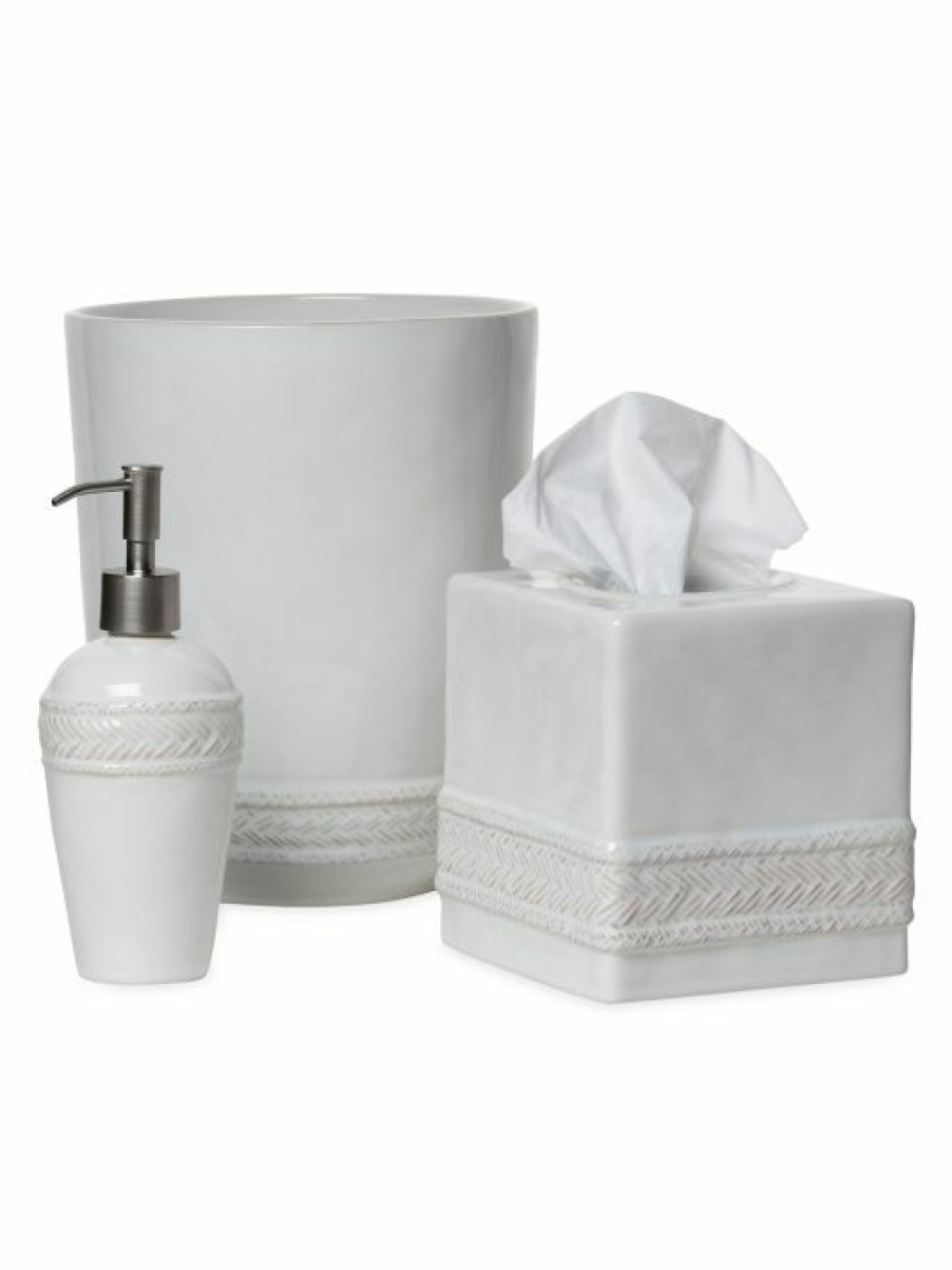 Bath Juliska | Juliska Le Panier 3-Piece Bath Essentials Set