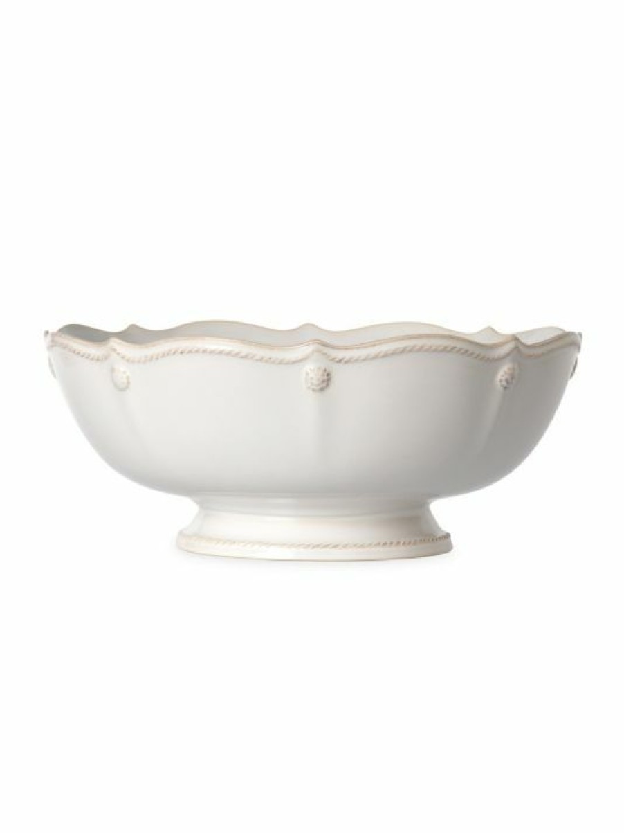 Dining & Entertaining Juliska | Juliska Berry & Thread Footed Fruit Bowl